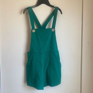 Cute Summer Time Overalls